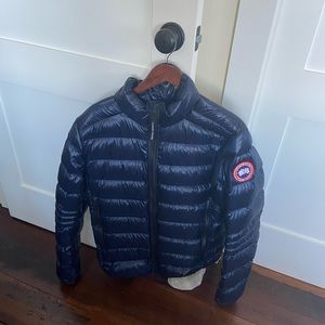 Canada Goose Men’s Down Jacket.  Jacket never worn